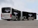 Mercedes-Benz Citaro G 2011 года